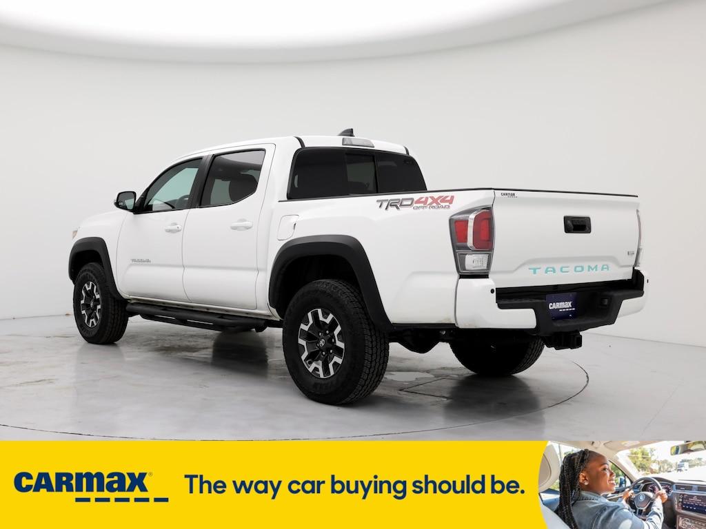 used 2023 Toyota Tacoma car, priced at $47,998