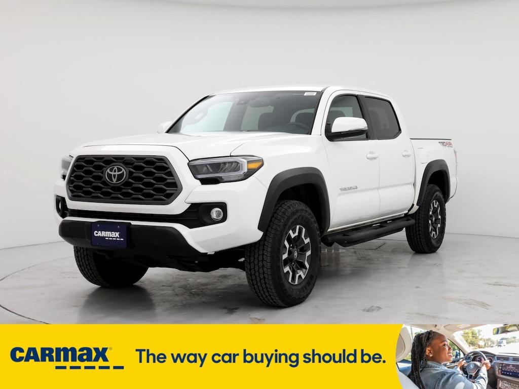 used 2023 Toyota Tacoma car, priced at $47,998