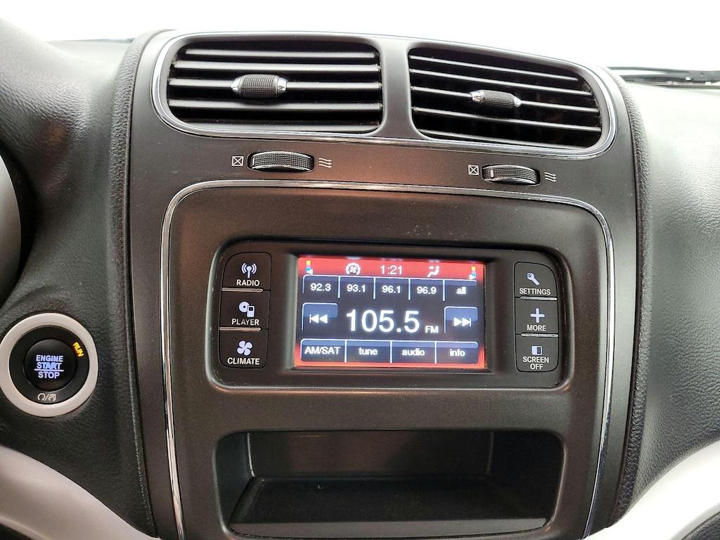 used 2018 Dodge Journey car, priced at $13,998