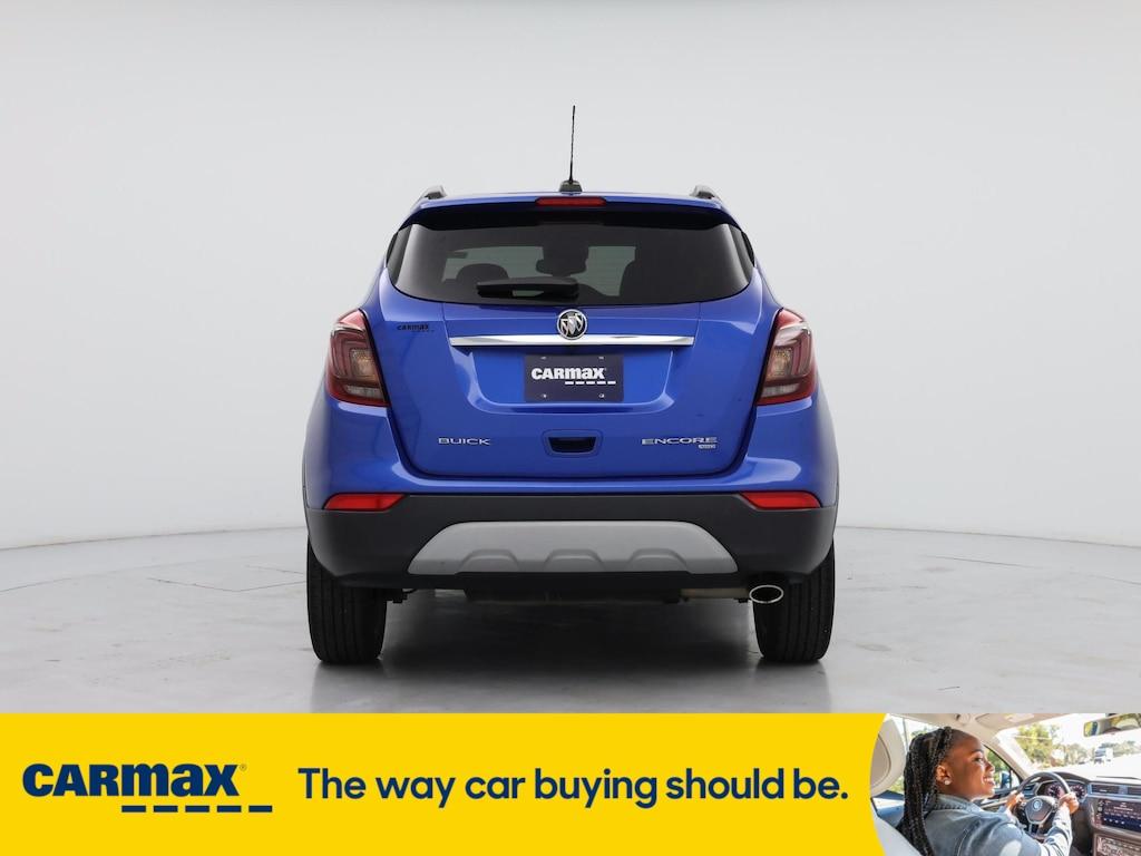 used 2017 Buick Encore car, priced at $17,998