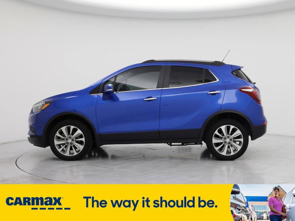 used 2017 Buick Encore car, priced at $17,998