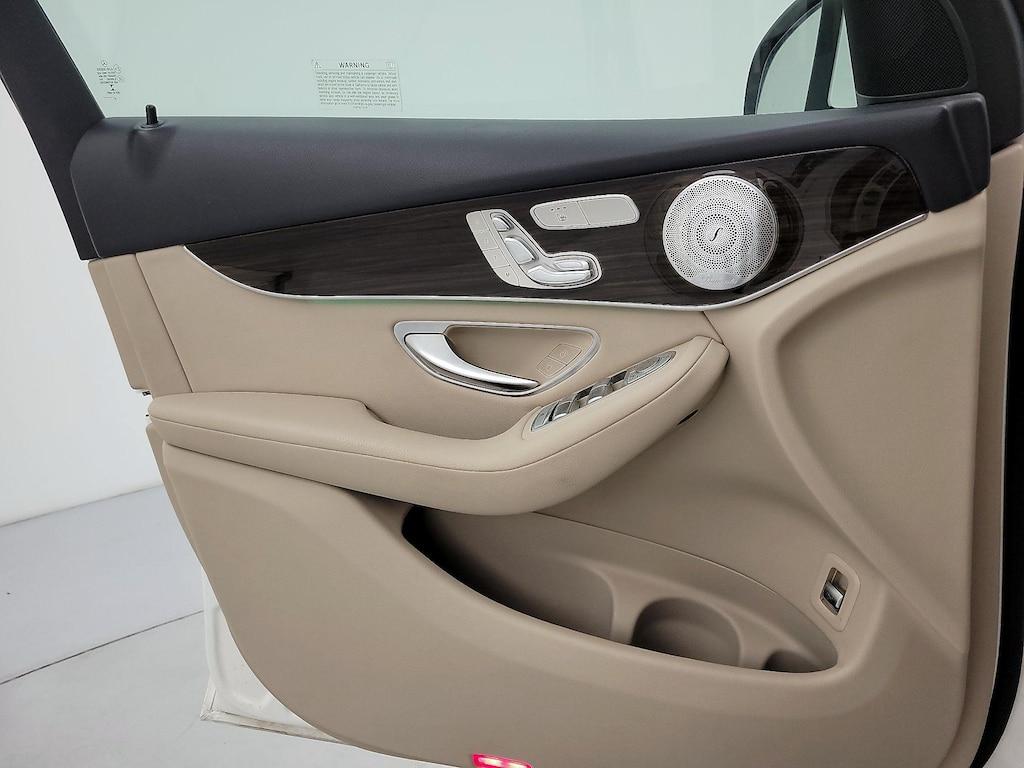 used 2020 Mercedes-Benz GLC 300 car, priced at $27,998