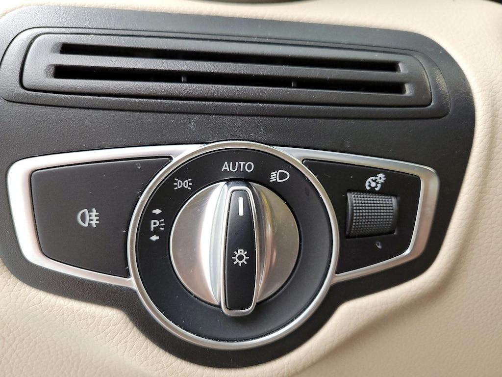 used 2020 Mercedes-Benz GLC 300 car, priced at $27,998