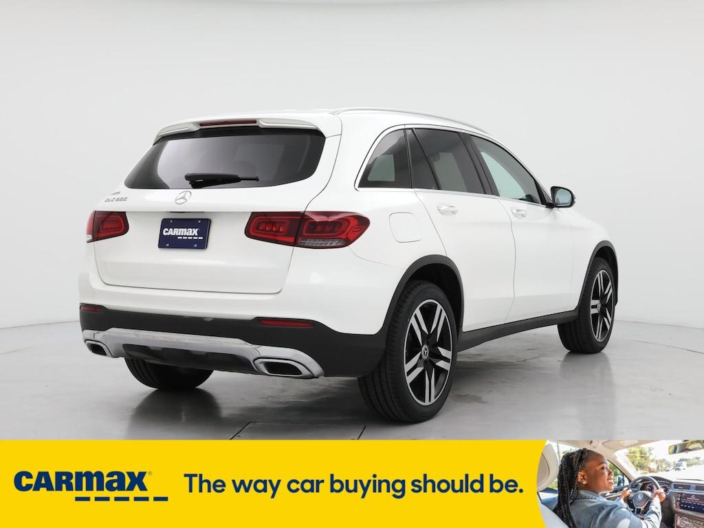 used 2020 Mercedes-Benz GLC 300 car, priced at $27,998