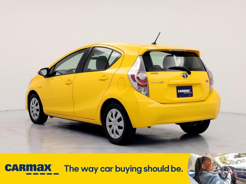 used 2014 Toyota Prius c car, priced at $16,998