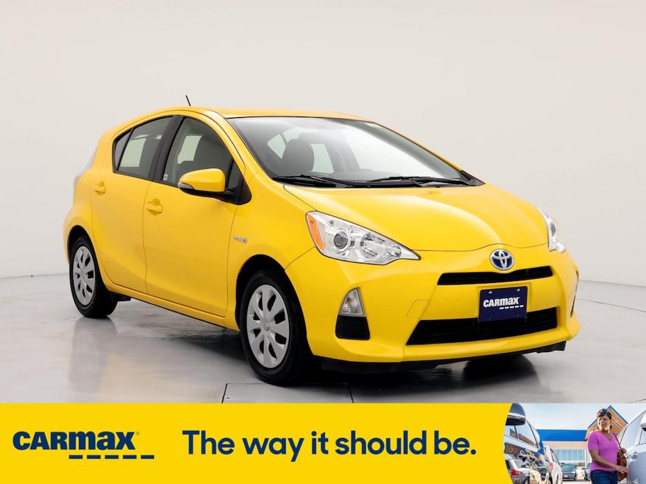 used 2014 Toyota Prius c car, priced at $16,998