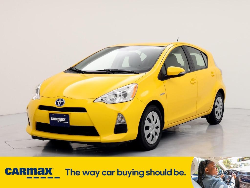 used 2014 Toyota Prius c car, priced at $16,998