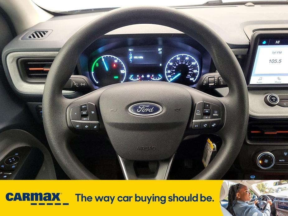 used 2023 Ford Maverick car, priced at $28,998