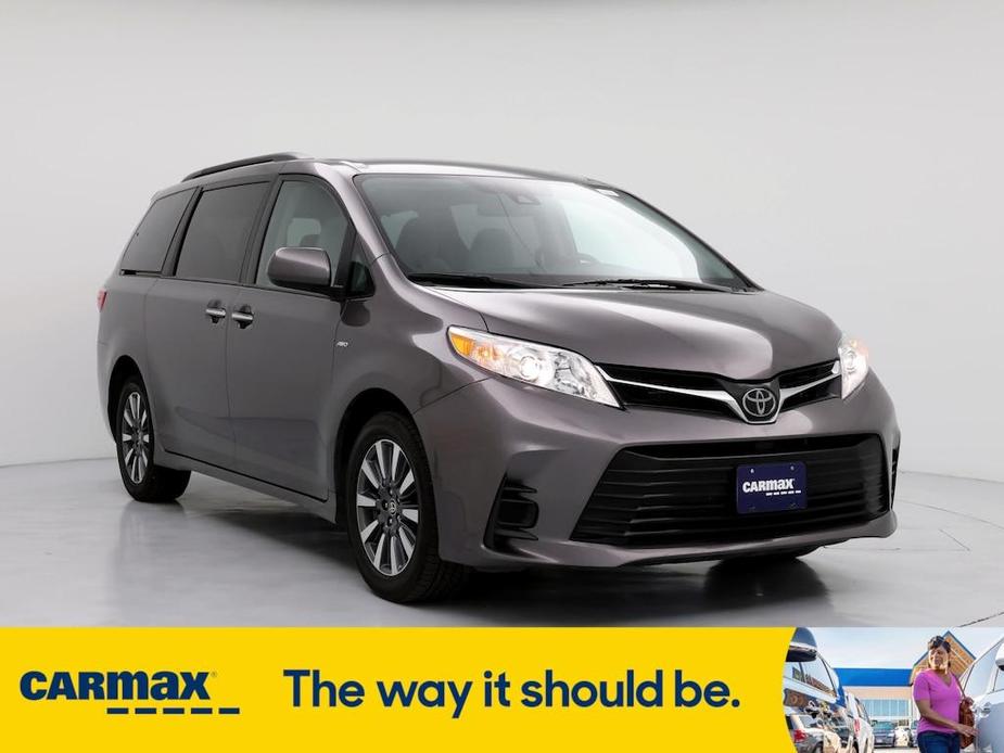 used 2020 Toyota Sienna car, priced at $38,998