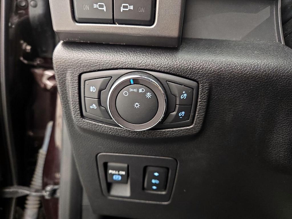 used 2018 Ford F-150 car, priced at $33,998