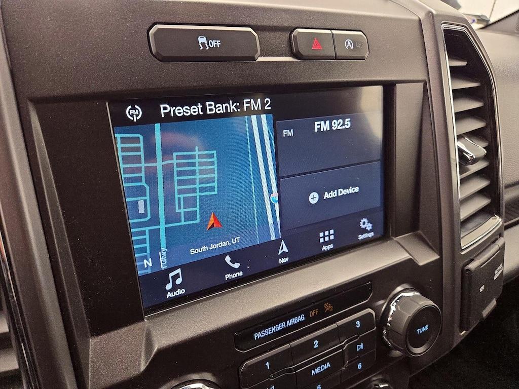 used 2018 Ford F-150 car, priced at $33,998