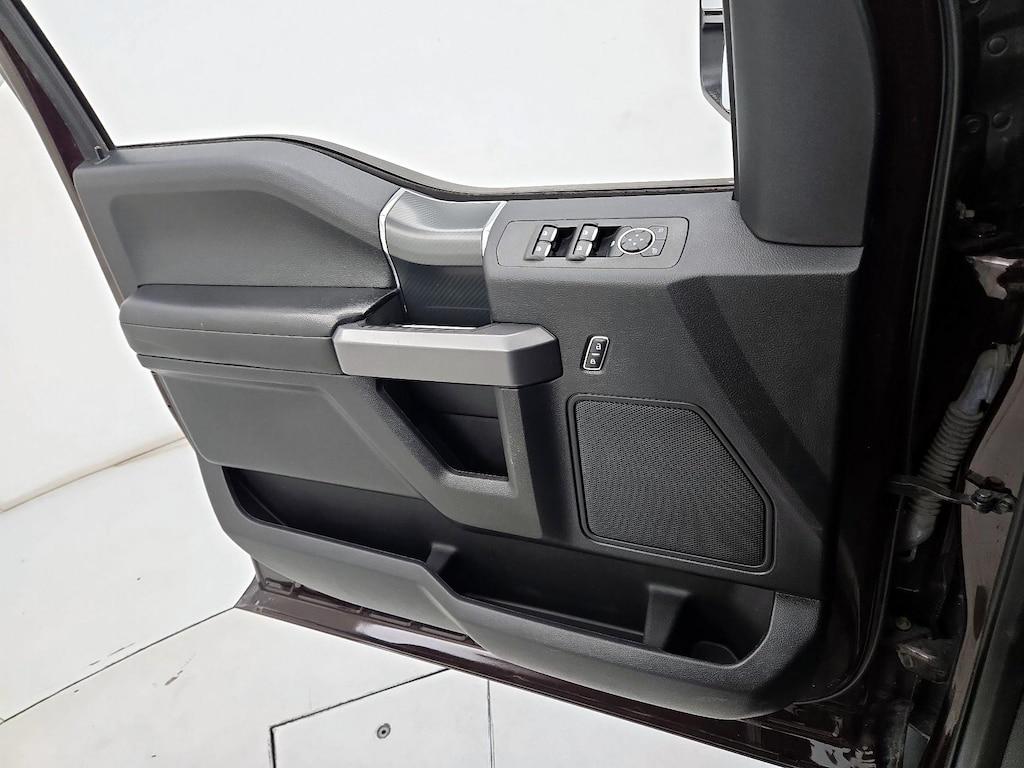 used 2018 Ford F-150 car, priced at $33,998