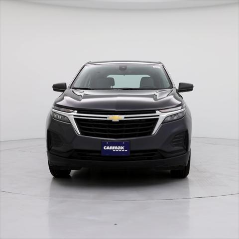 used 2022 Chevrolet Equinox car, priced at $21,998