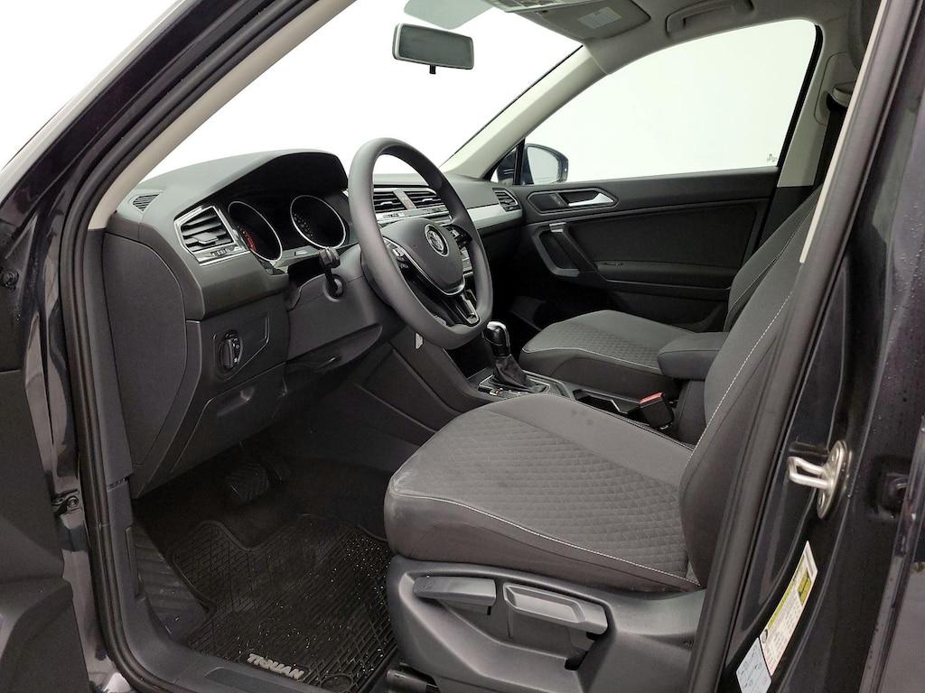 used 2021 Volkswagen Tiguan car, priced at $19,998
