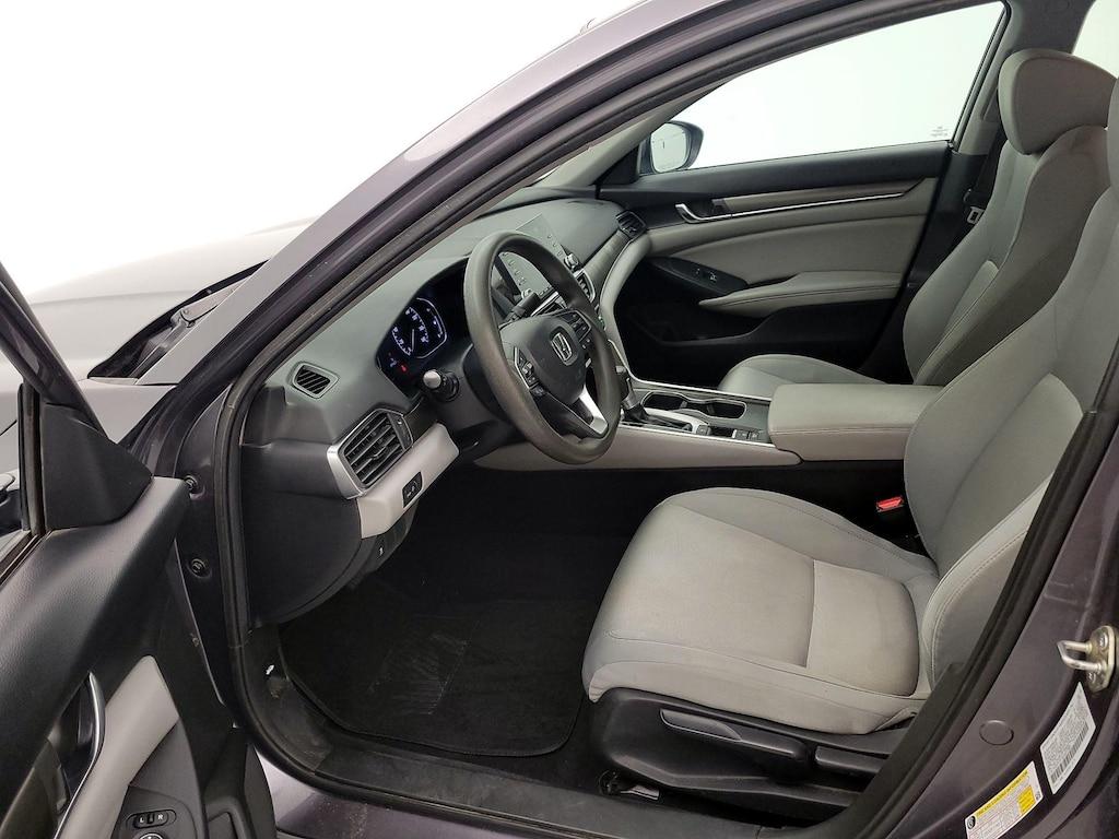 used 2018 Honda Accord car, priced at $16,998