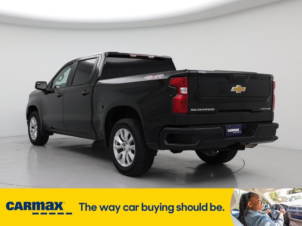 used 2022 Chevrolet Silverado 1500 car, priced at $35,998