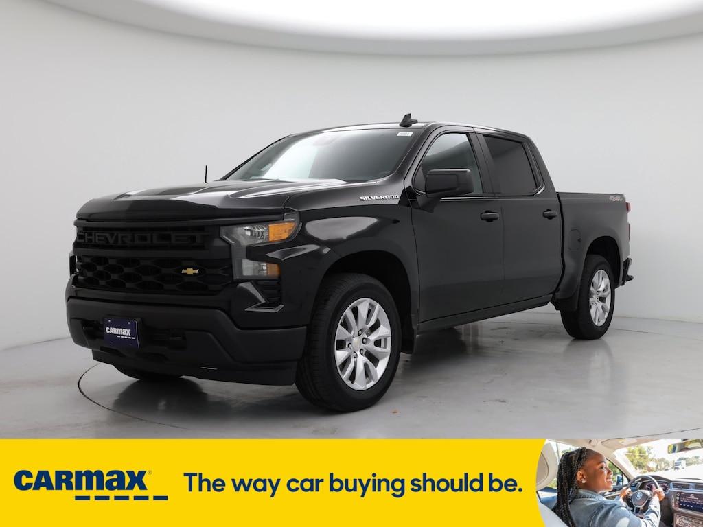 used 2022 Chevrolet Silverado 1500 car, priced at $35,998