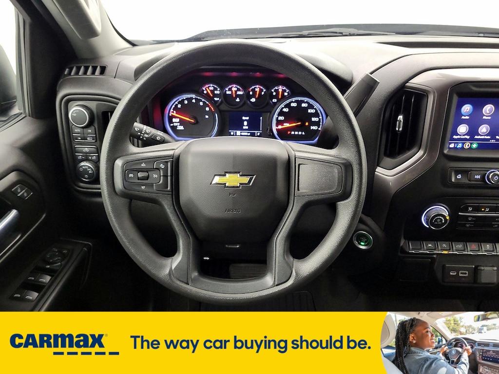 used 2022 Chevrolet Silverado 1500 car, priced at $35,998