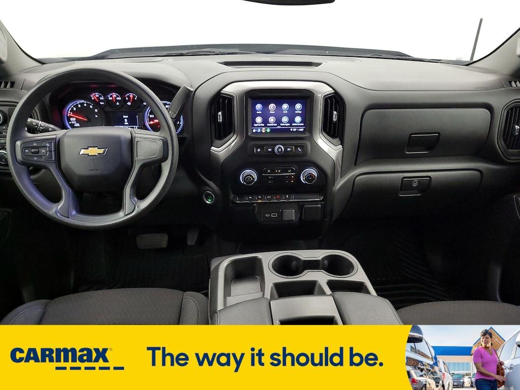 used 2022 Chevrolet Silverado 1500 car, priced at $35,998