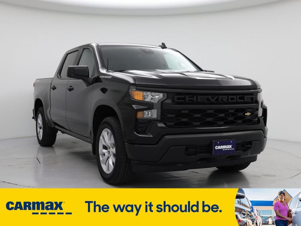 used 2022 Chevrolet Silverado 1500 car, priced at $35,998