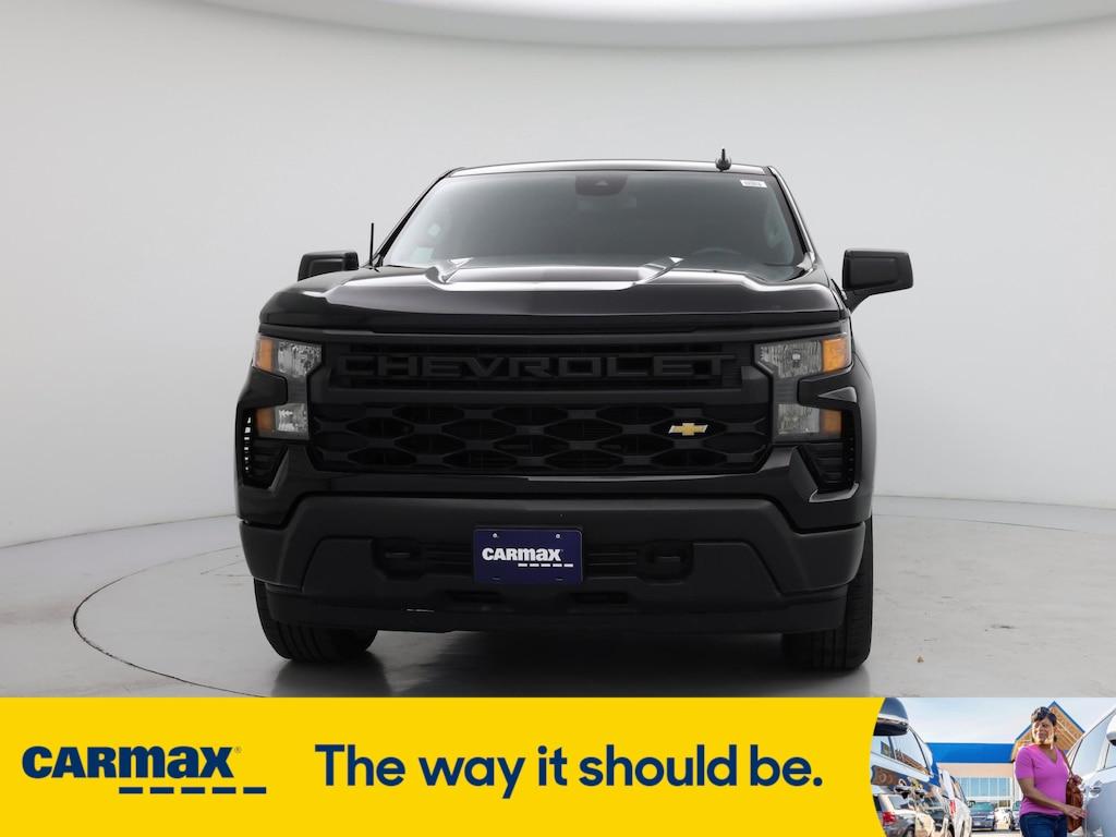 used 2022 Chevrolet Silverado 1500 car, priced at $35,998