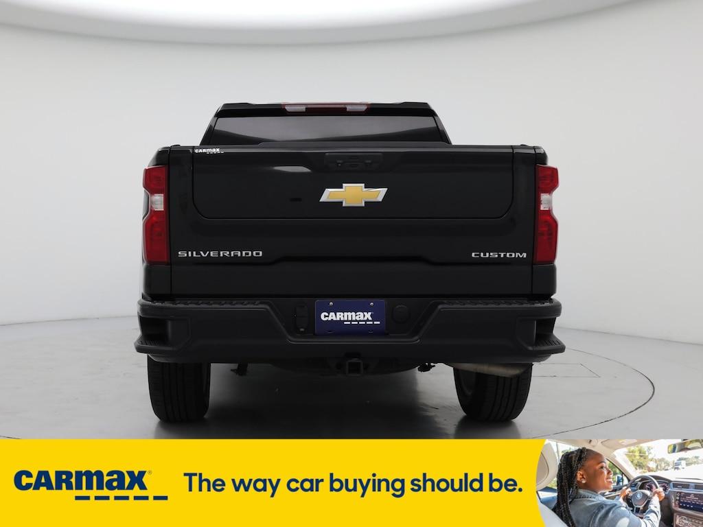 used 2022 Chevrolet Silverado 1500 car, priced at $35,998