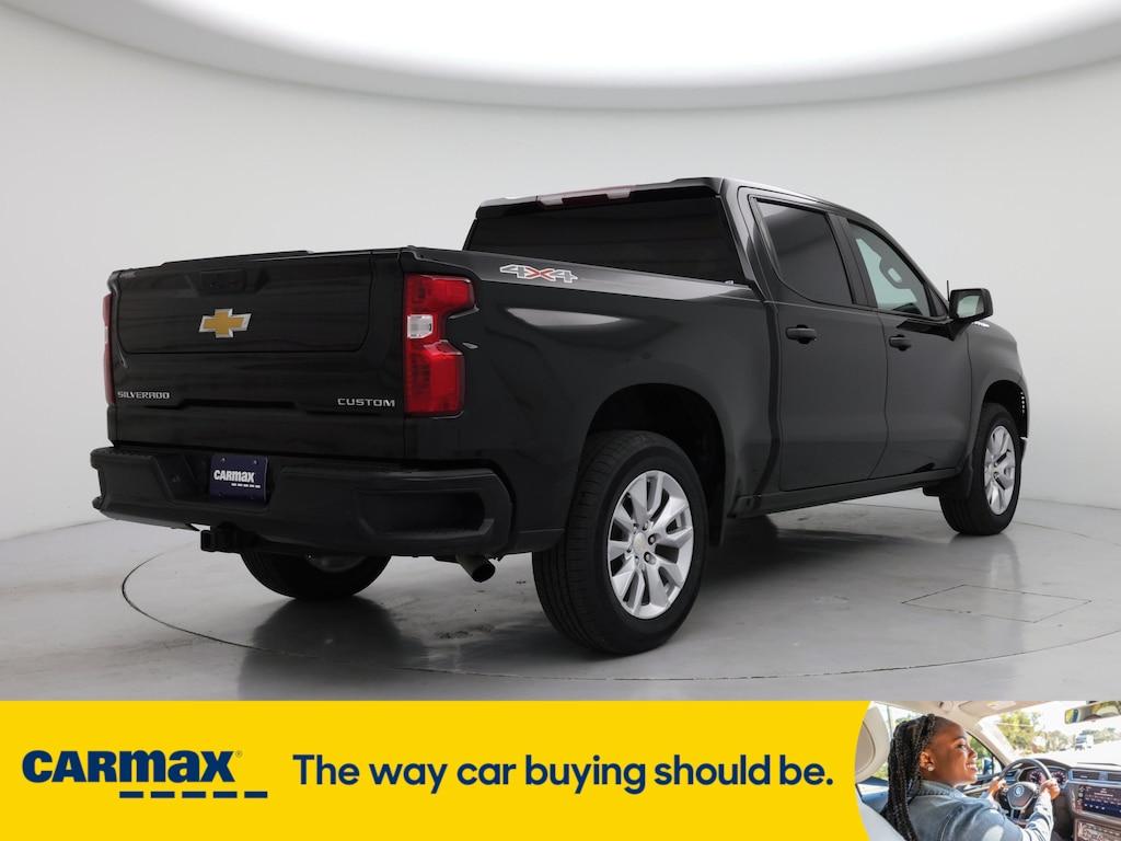 used 2022 Chevrolet Silverado 1500 car, priced at $35,998