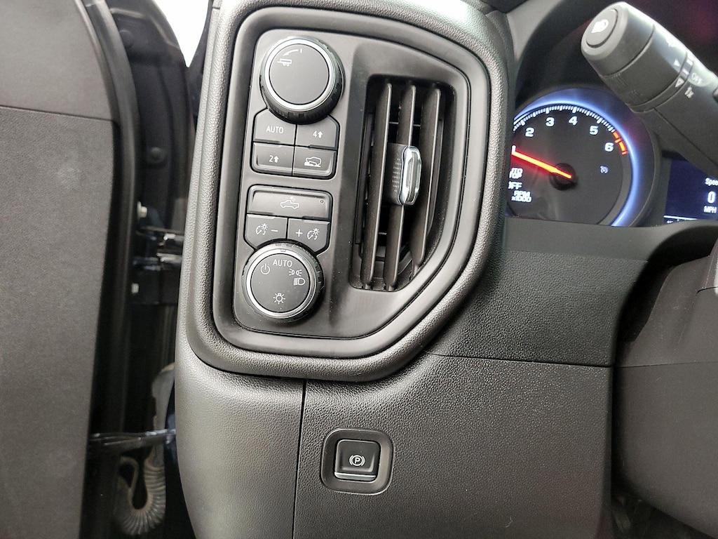 used 2022 Chevrolet Silverado 1500 car, priced at $35,998