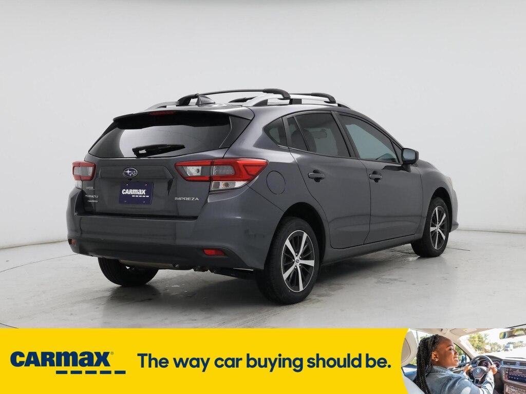 used 2021 Subaru Impreza car, priced at $20,998