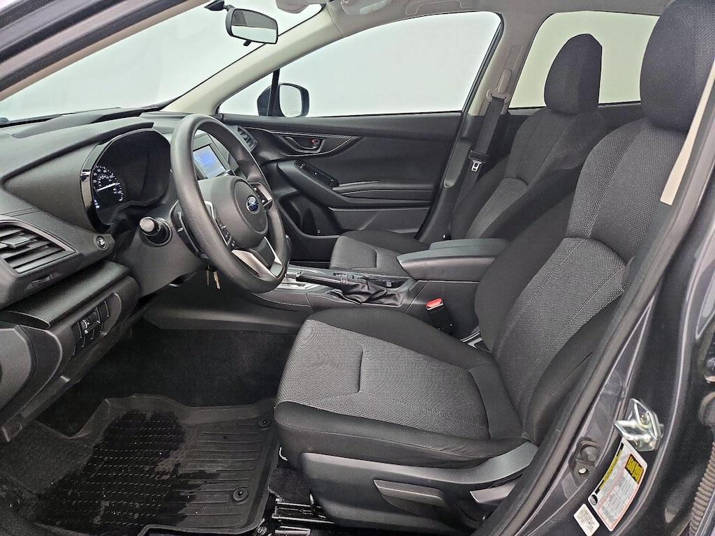 used 2021 Subaru Impreza car, priced at $20,998