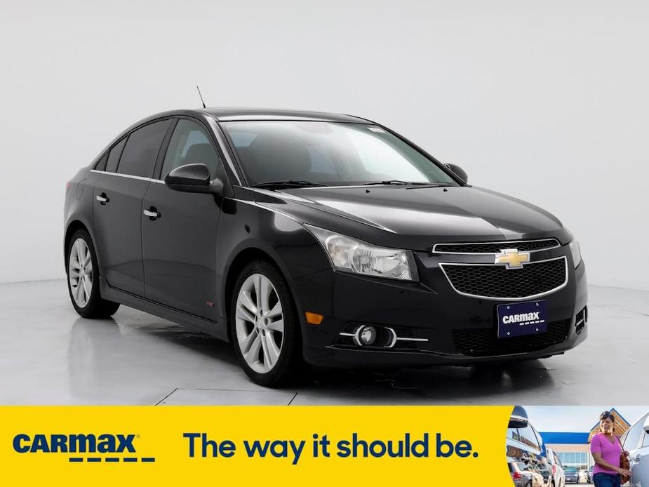 used 2014 Chevrolet Cruze car, priced at $11,599