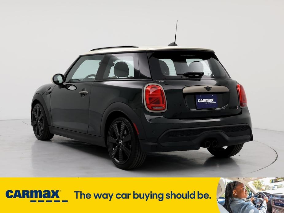 used 2023 MINI Hardtop car, priced at $28,998