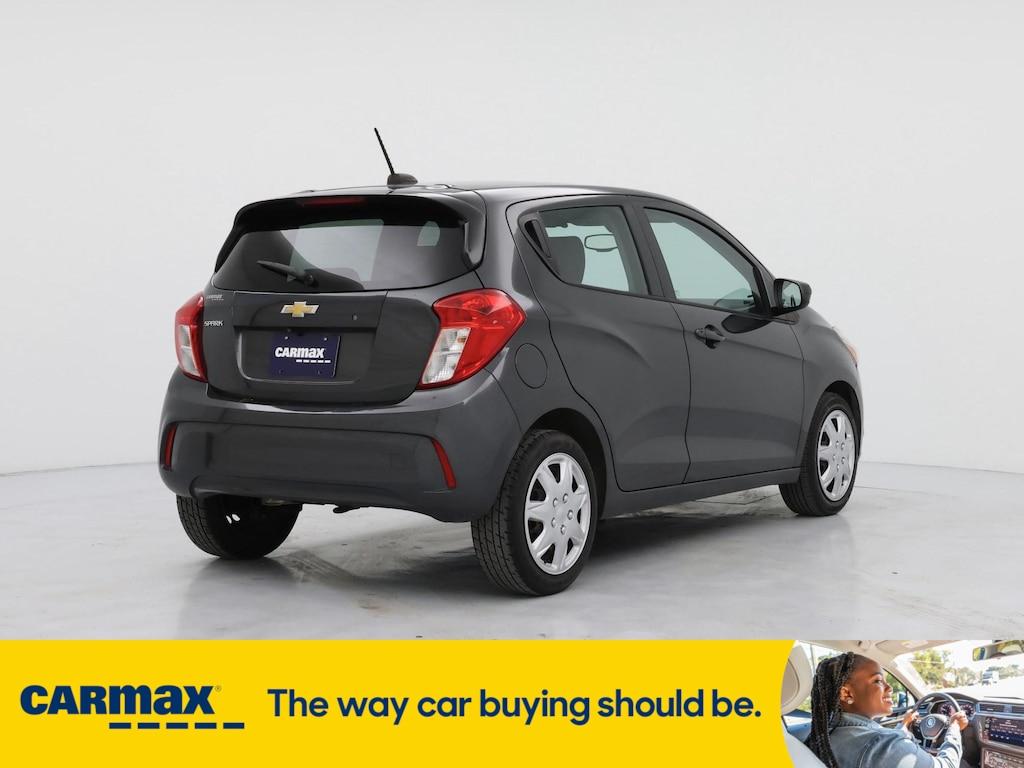 used 2017 Chevrolet Spark car, priced at $10,998