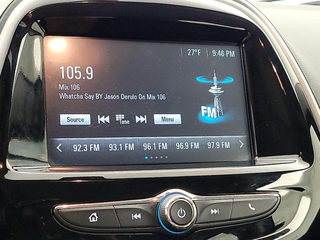 used 2017 Chevrolet Spark car, priced at $10,998