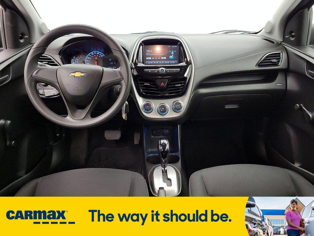 used 2017 Chevrolet Spark car, priced at $10,599