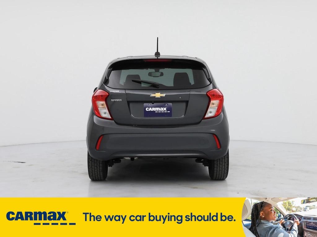 used 2017 Chevrolet Spark car, priced at $10,998