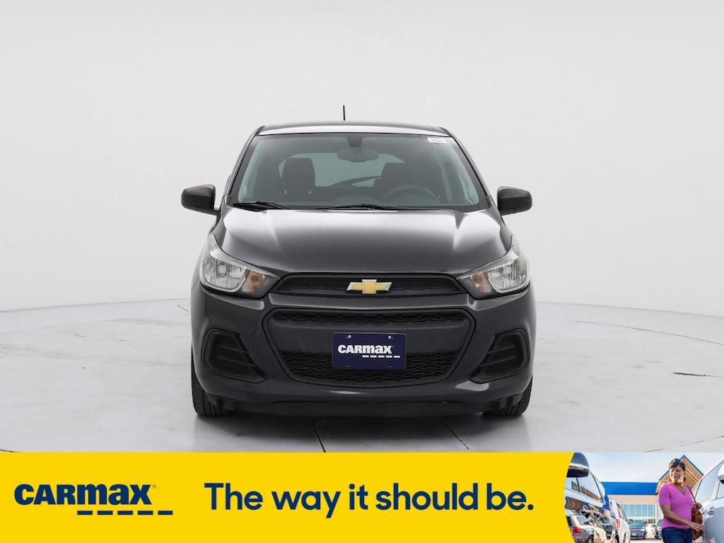 used 2017 Chevrolet Spark car, priced at $10,998