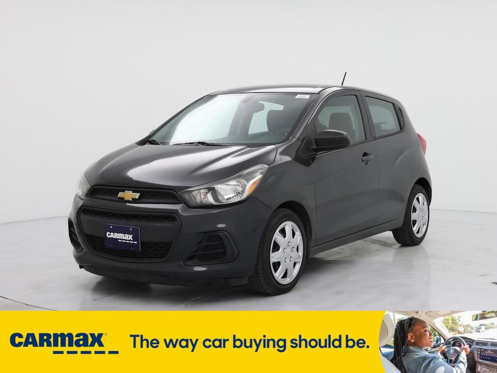 used 2017 Chevrolet Spark car, priced at $10,998