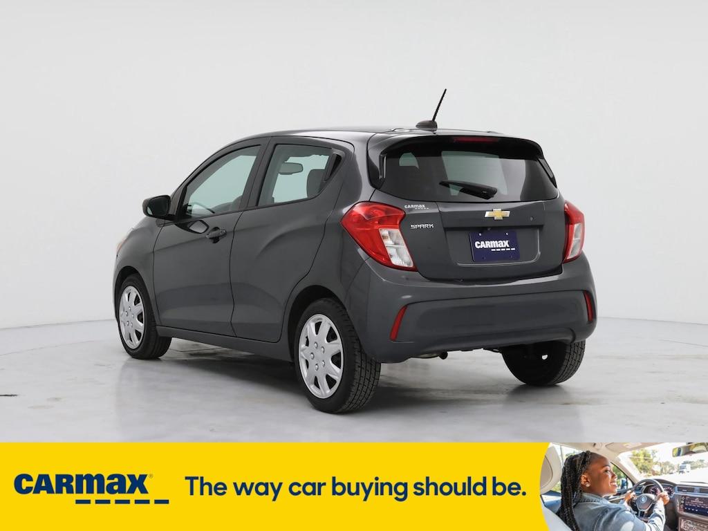 used 2017 Chevrolet Spark car, priced at $10,998