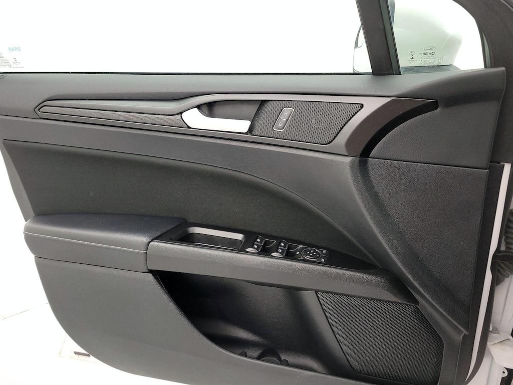 used 2018 Ford Fusion car, priced at $17,998