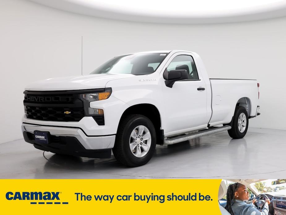 used 2023 Chevrolet Silverado 1500 car, priced at $26,998