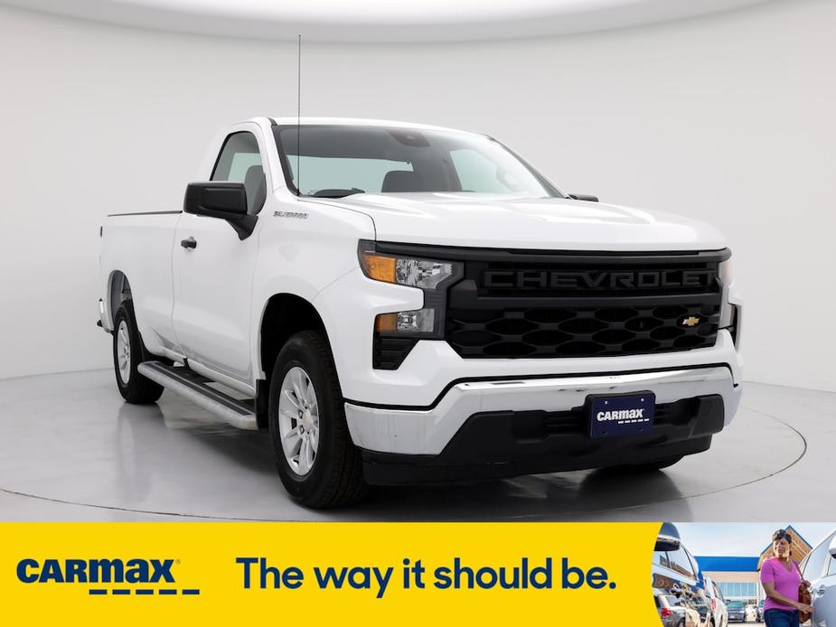 used 2023 Chevrolet Silverado 1500 car, priced at $26,998