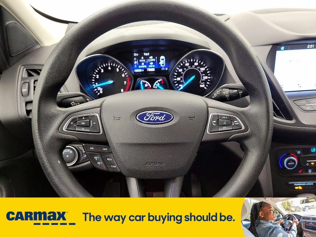 used 2019 Ford Escape car, priced at $13,998