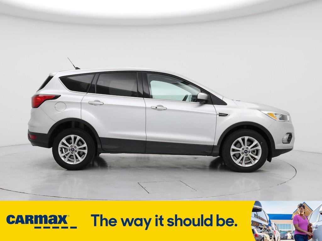 used 2019 Ford Escape car, priced at $13,998