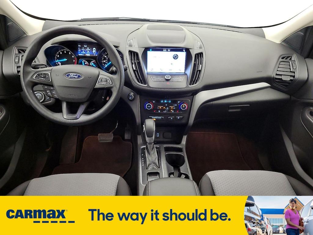 used 2019 Ford Escape car, priced at $13,998