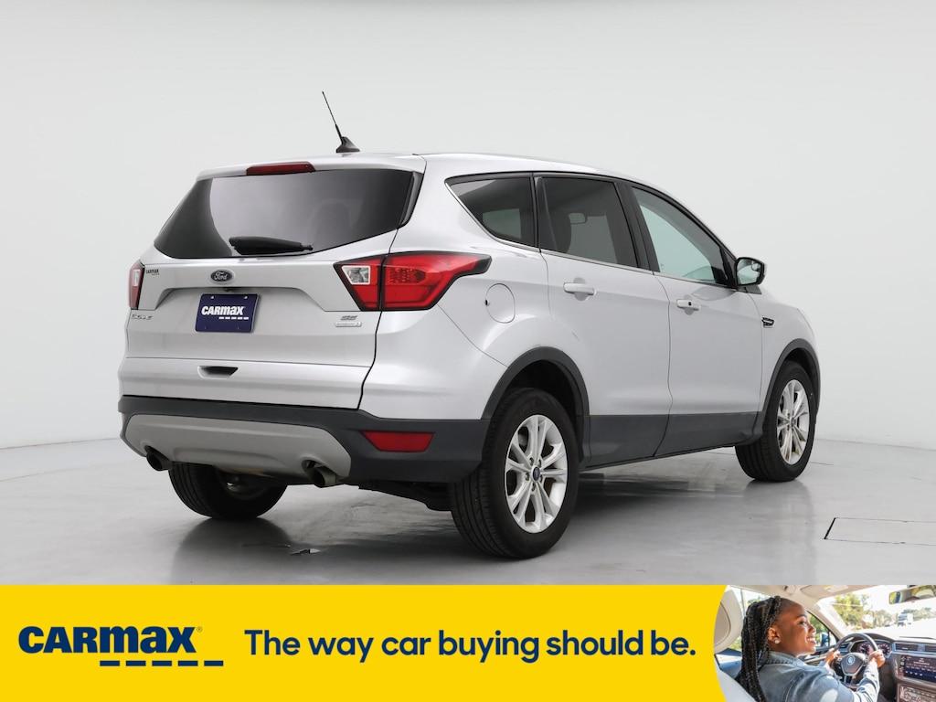 used 2019 Ford Escape car, priced at $13,998