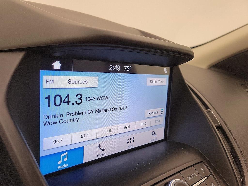 used 2019 Ford Escape car, priced at $13,998
