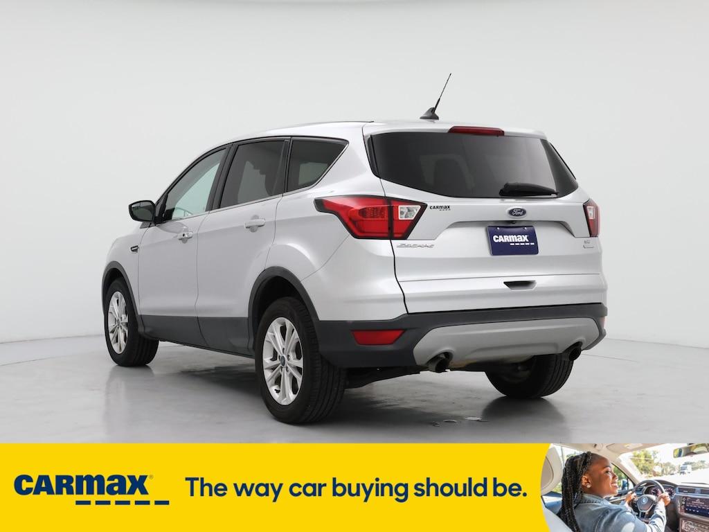 used 2019 Ford Escape car, priced at $13,998