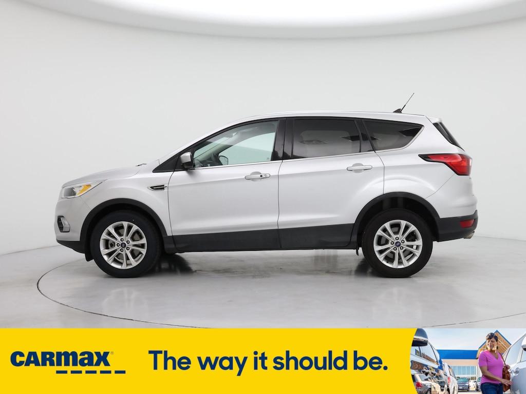 used 2019 Ford Escape car, priced at $13,998