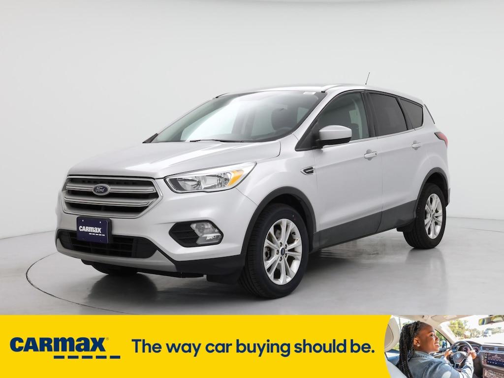 used 2019 Ford Escape car, priced at $13,998